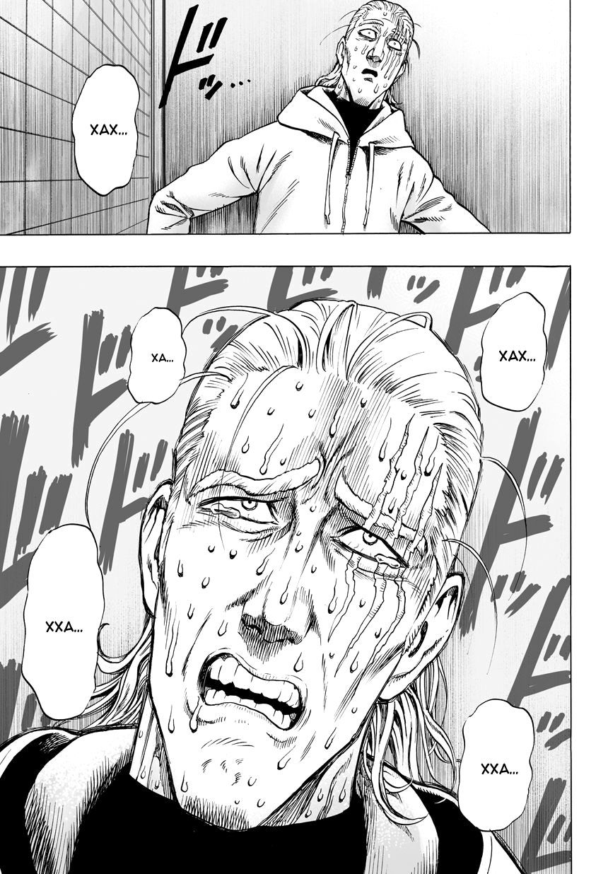 Страница 9 главы 50 манги Ванпанчмен / Onepunch-Man