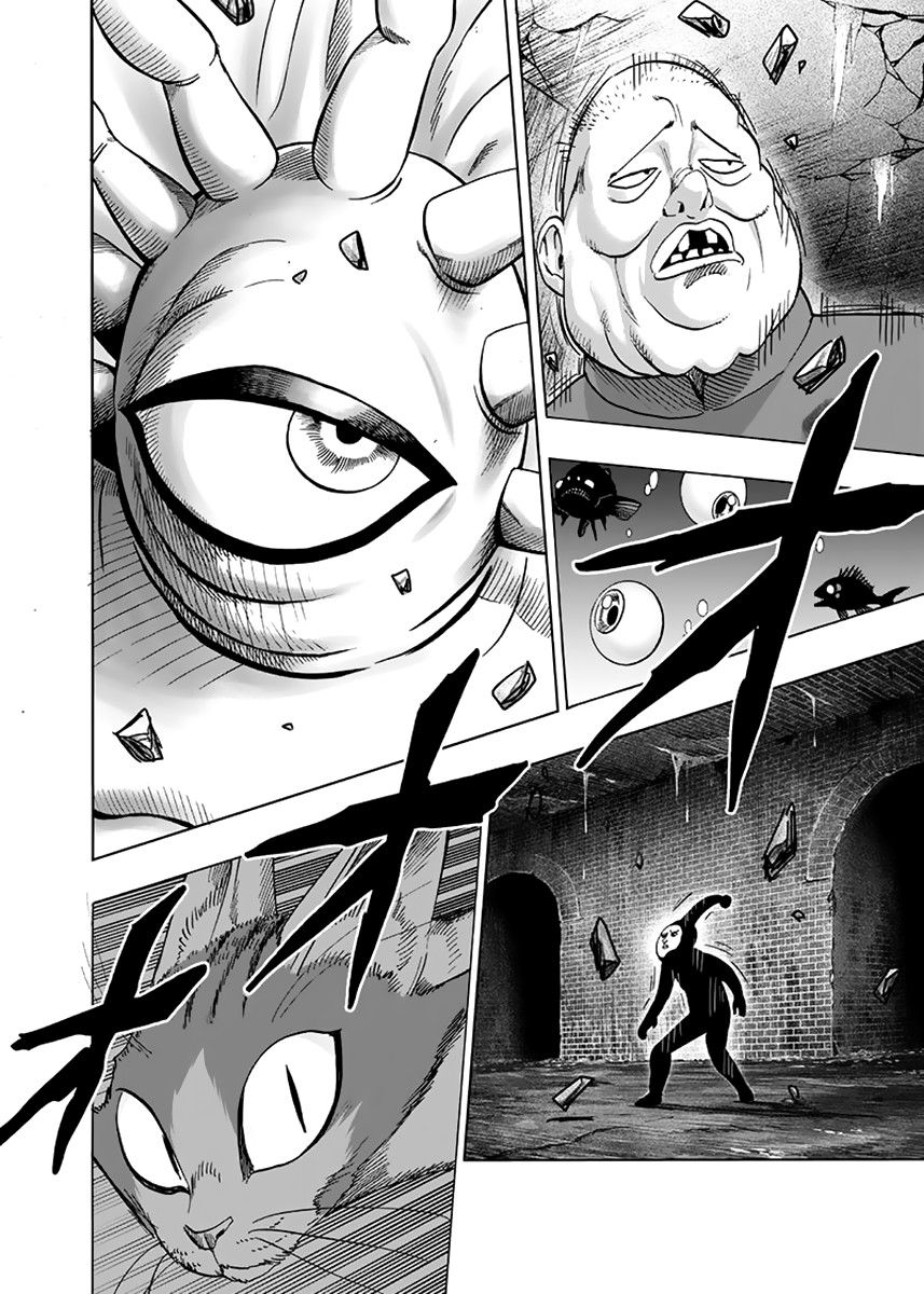 Страница 24 главы 148 манги Ванпанчмен / Onepunch-Man