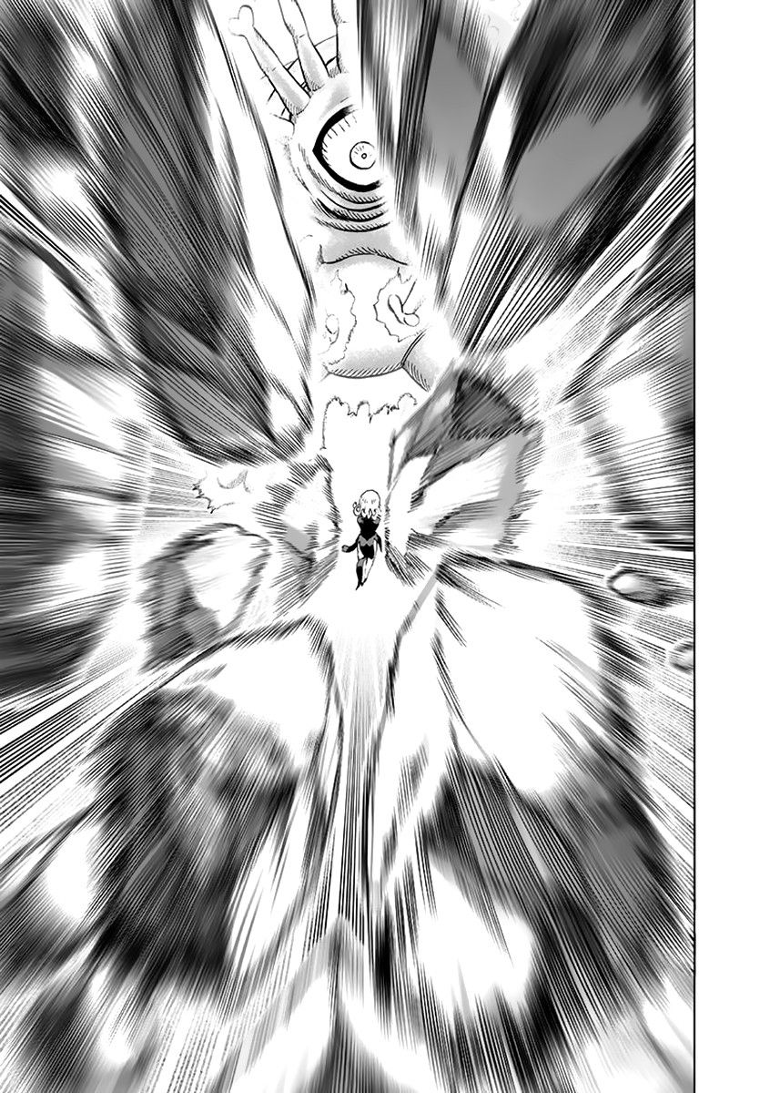 Страница 35 главы 148 манги Ванпанчмен / Onepunch-Man