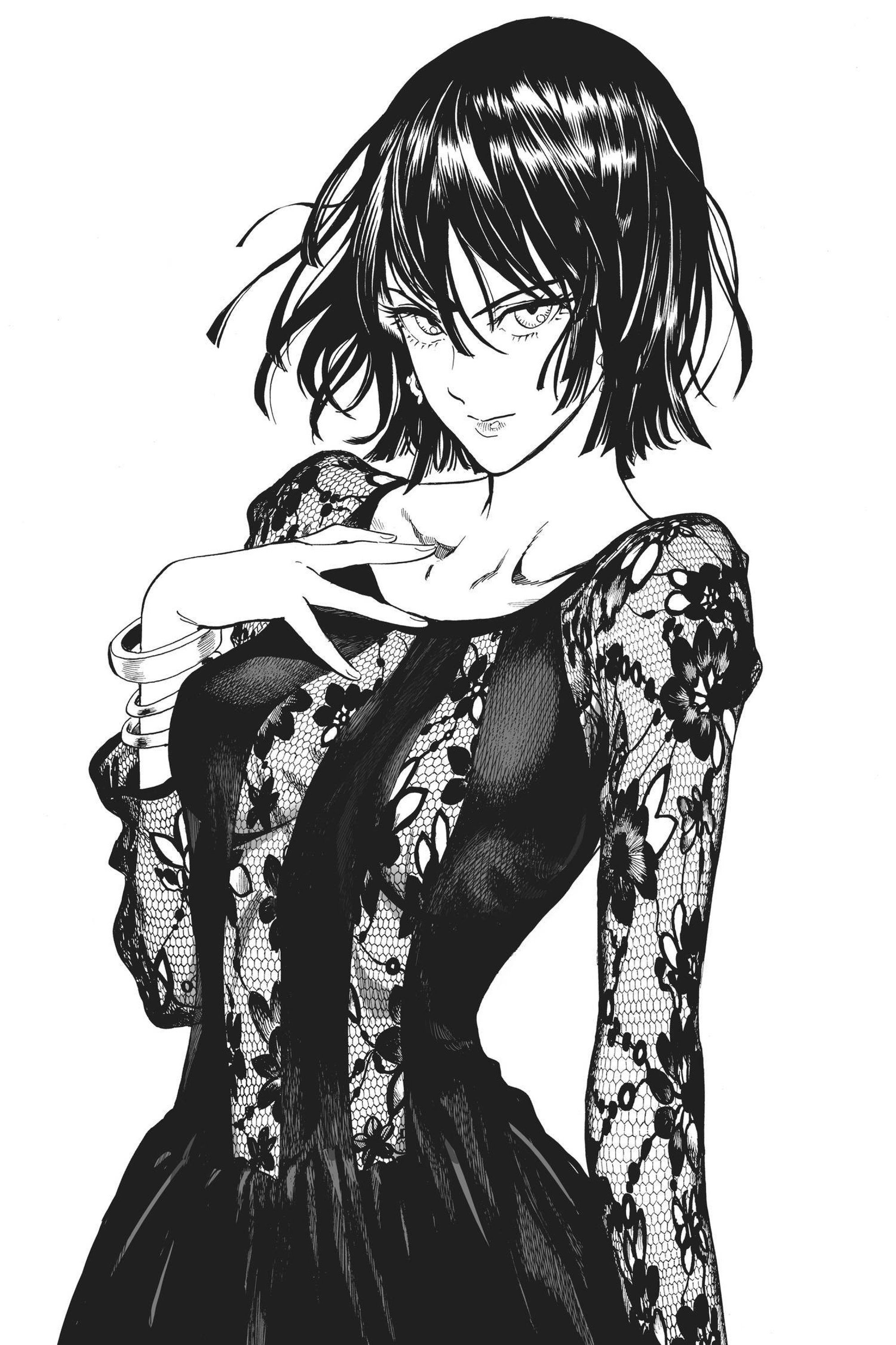 Страница 11 главы 122 манги Ванпанчмен / Onepunch-Man