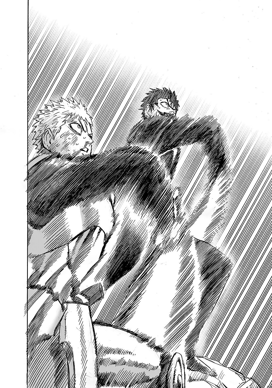 Страница 19 главы 193 манги Ванпанчмен / Onepunch-Man