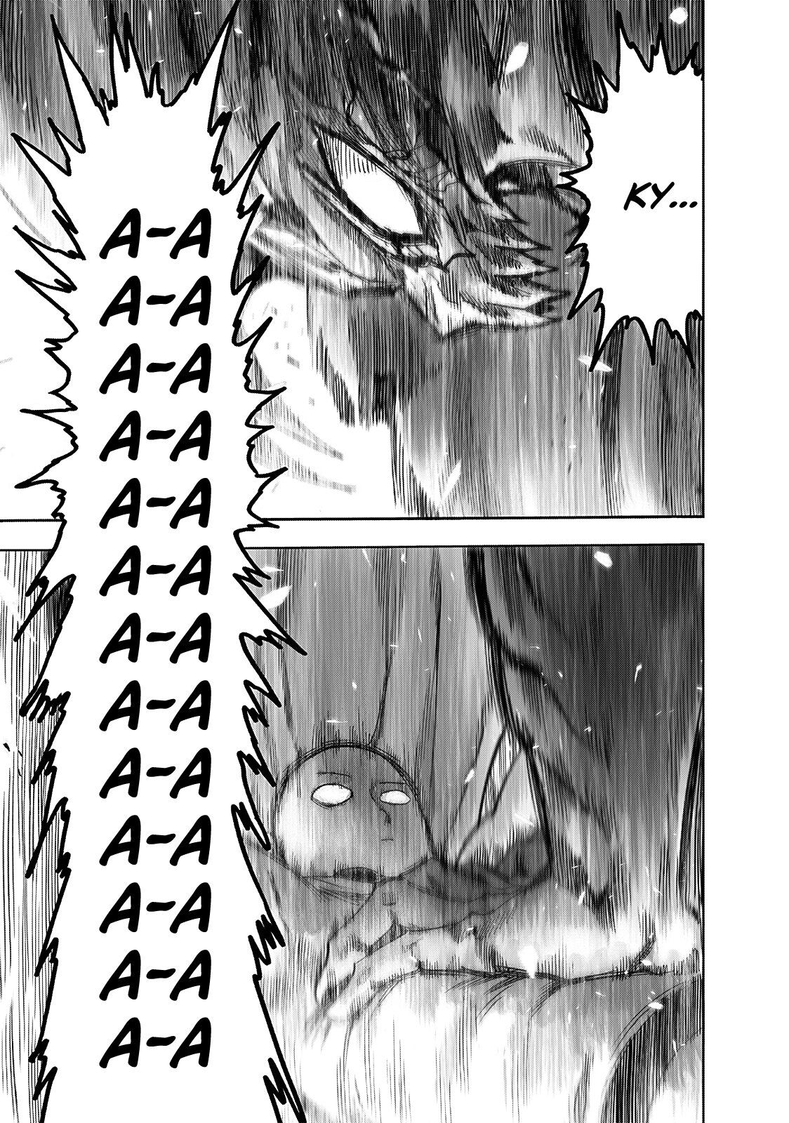 Страница 10 главы 209.1 манги Ванпанчмен / Onepunch-Man