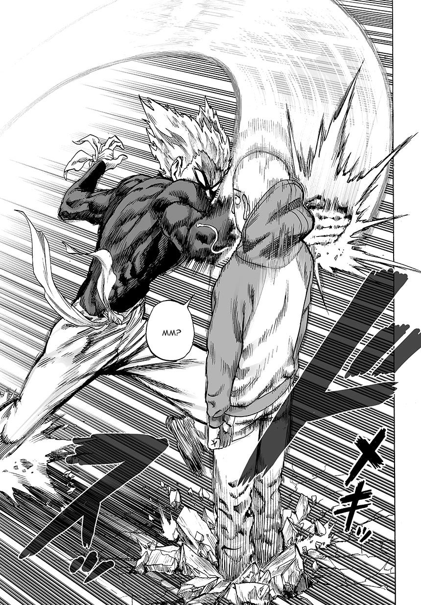 Страница 7 главы 74 манги Ванпанчмен / Onepunch-Man