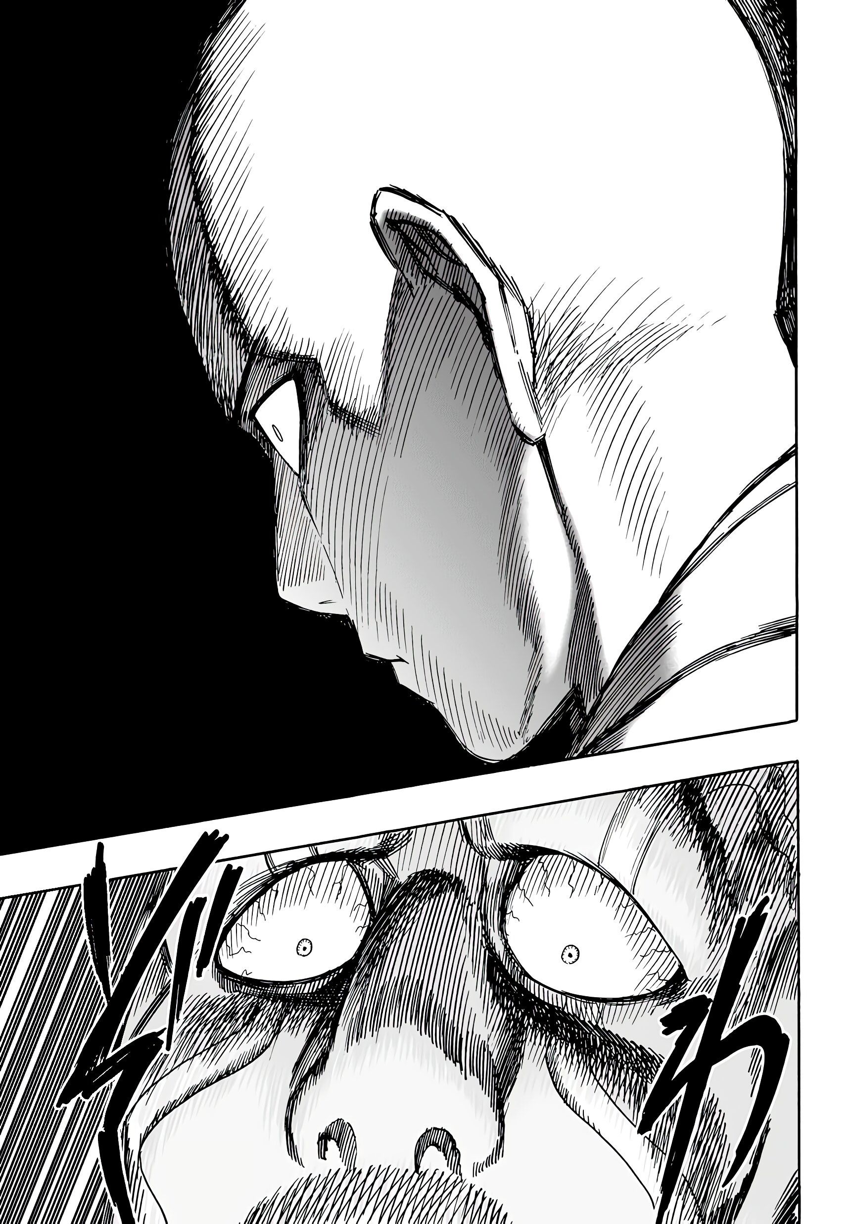 Страница 26 главы 10 манги Ванпанчмен / Onepunch-Man