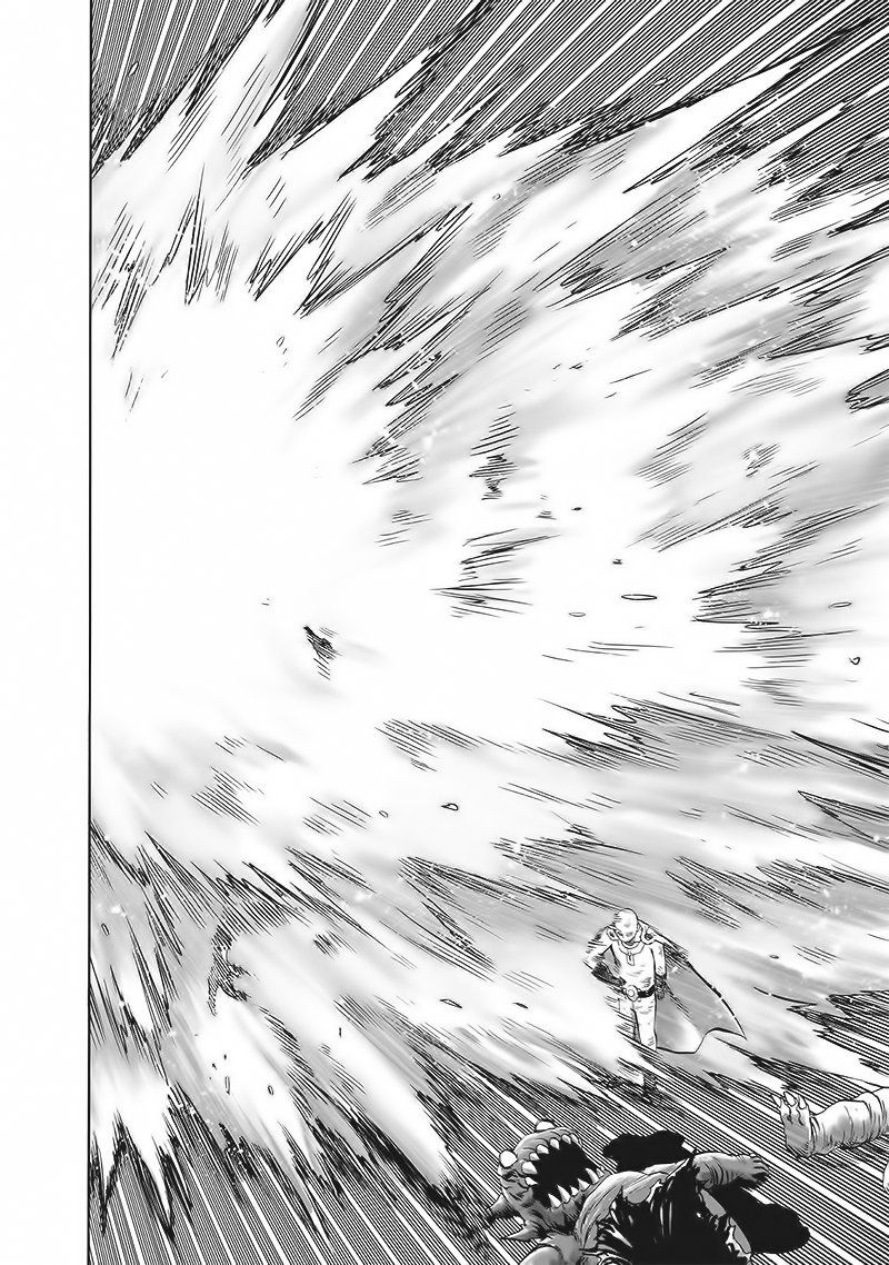 Страница 4 главы 141 манги Ванпанчмен / Onepunch-Man