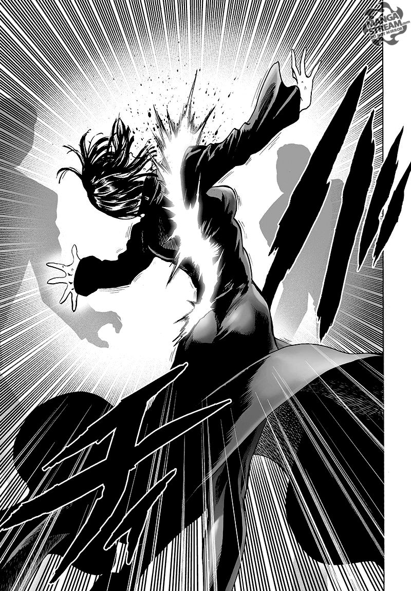 Страница 23 главы 99 манги Ванпанчмен / Onepunch-Man