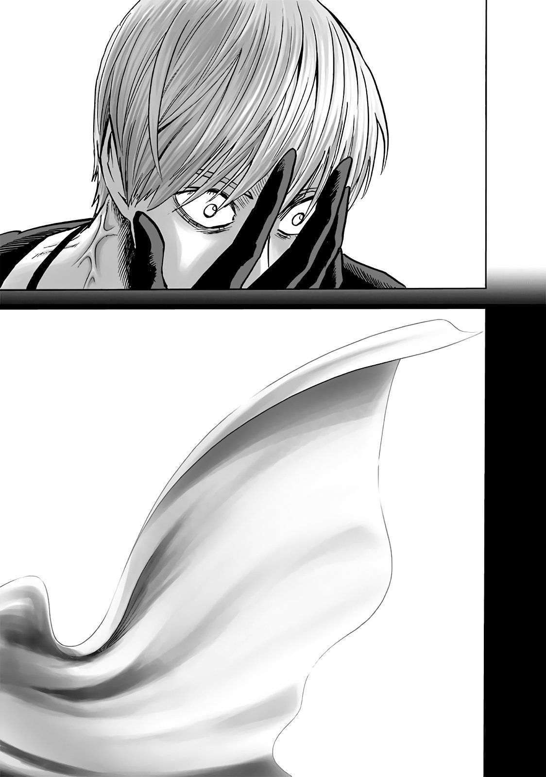 Страница 10 главы 179 манги Ванпанчмен / Onepunch-Man