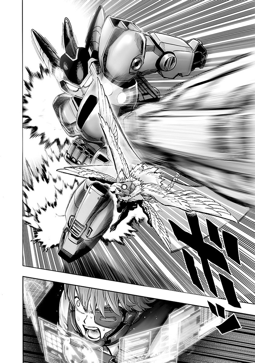 Страница 5 главы 146 манги Ванпанчмен / Onepunch-Man