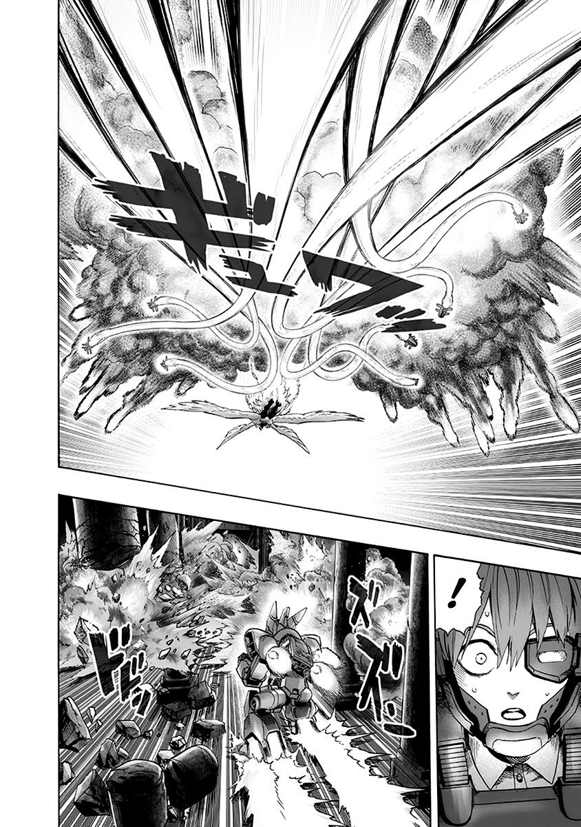 Страница 11 главы 146 манги Ванпанчмен / Onepunch-Man
