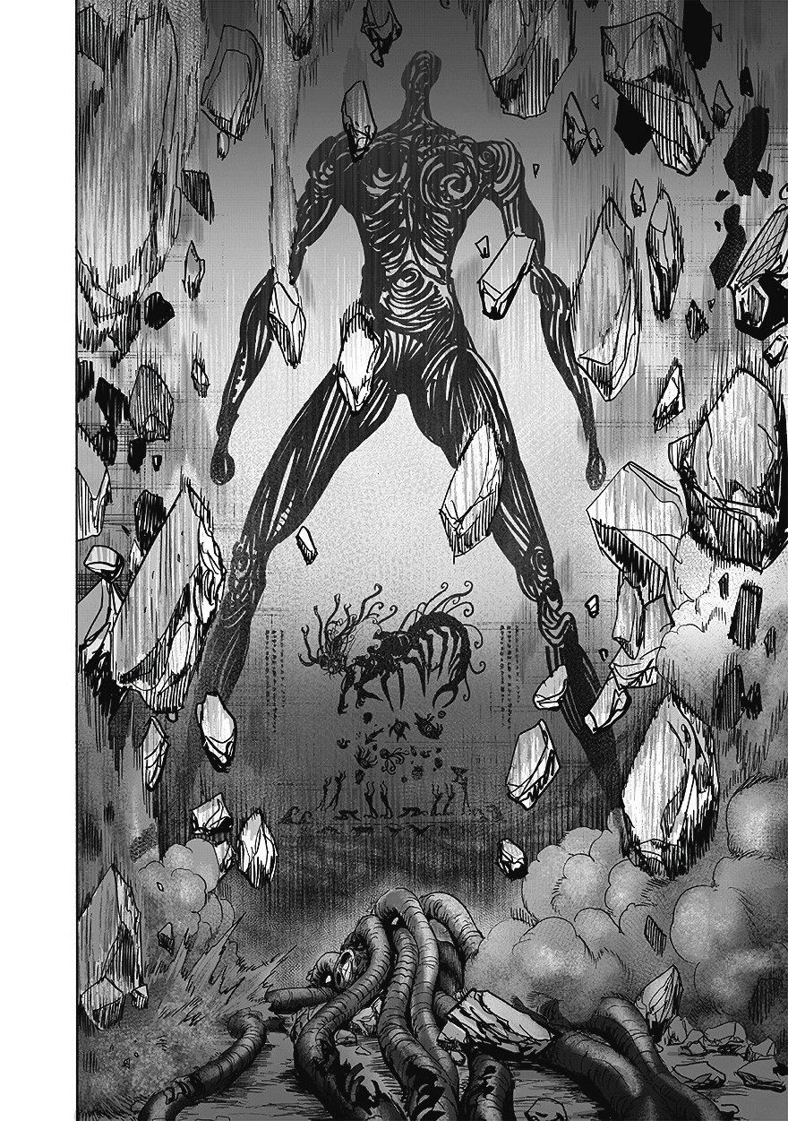 Страница 37 главы 150 манги Ванпанчмен / Onepunch-Man