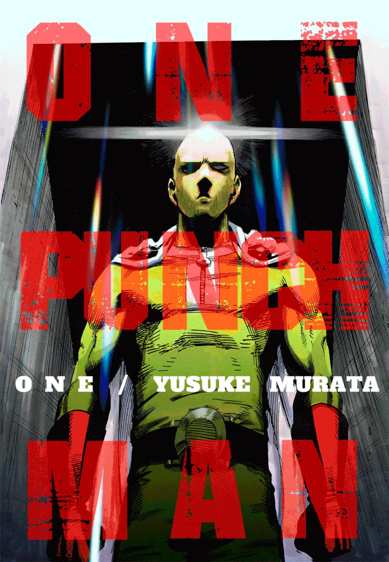 Страница 6 главы 94 манги Ванпанчмен / Onepunch-Man