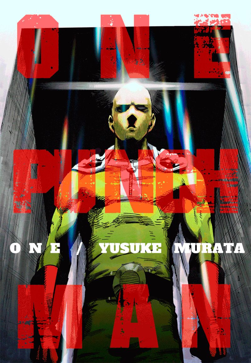 Страница 9 главы 94 манги Ванпанчмен / Onepunch-Man