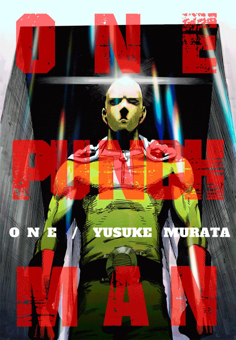 Страница 10 главы 94 манги Ванпанчмен / Onepunch-Man