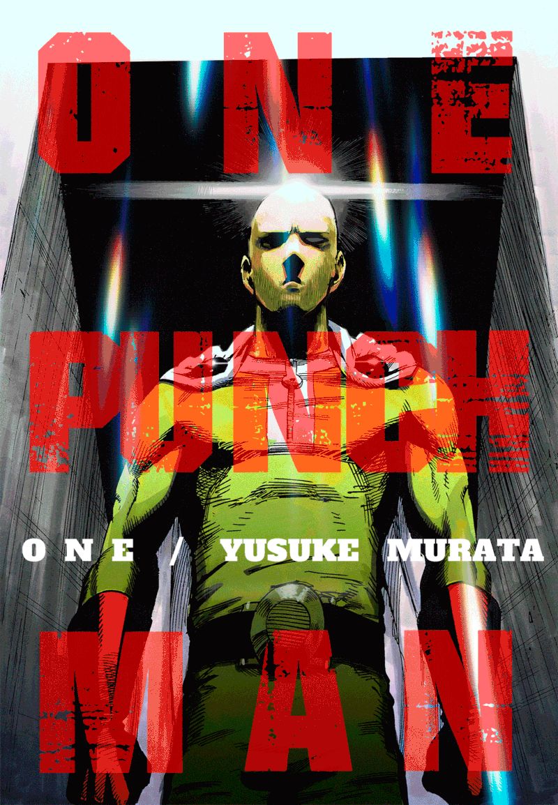 Страница 23 главы 94 манги Ванпанчмен / Onepunch-Man