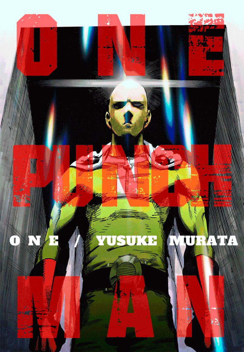 Страница 24 главы 94 манги Ванпанчмен / Onepunch-Man