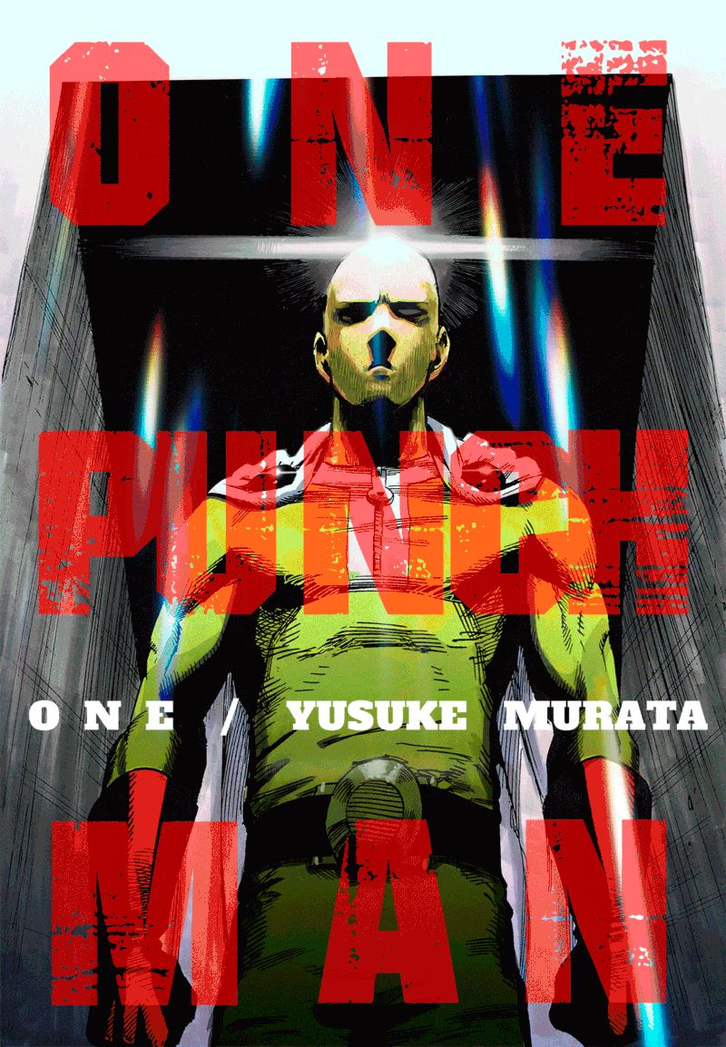 Страница 25 главы 94 манги Ванпанчмен / Onepunch-Man