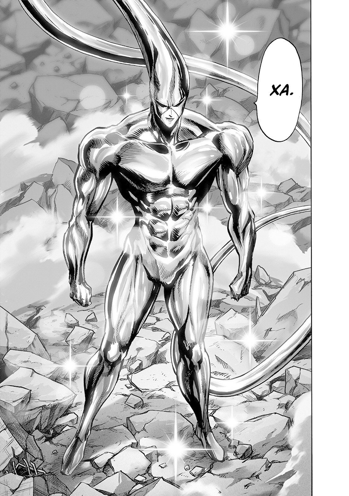 Страница 4 главы 199 манги Ванпанчмен / Onepunch-Man