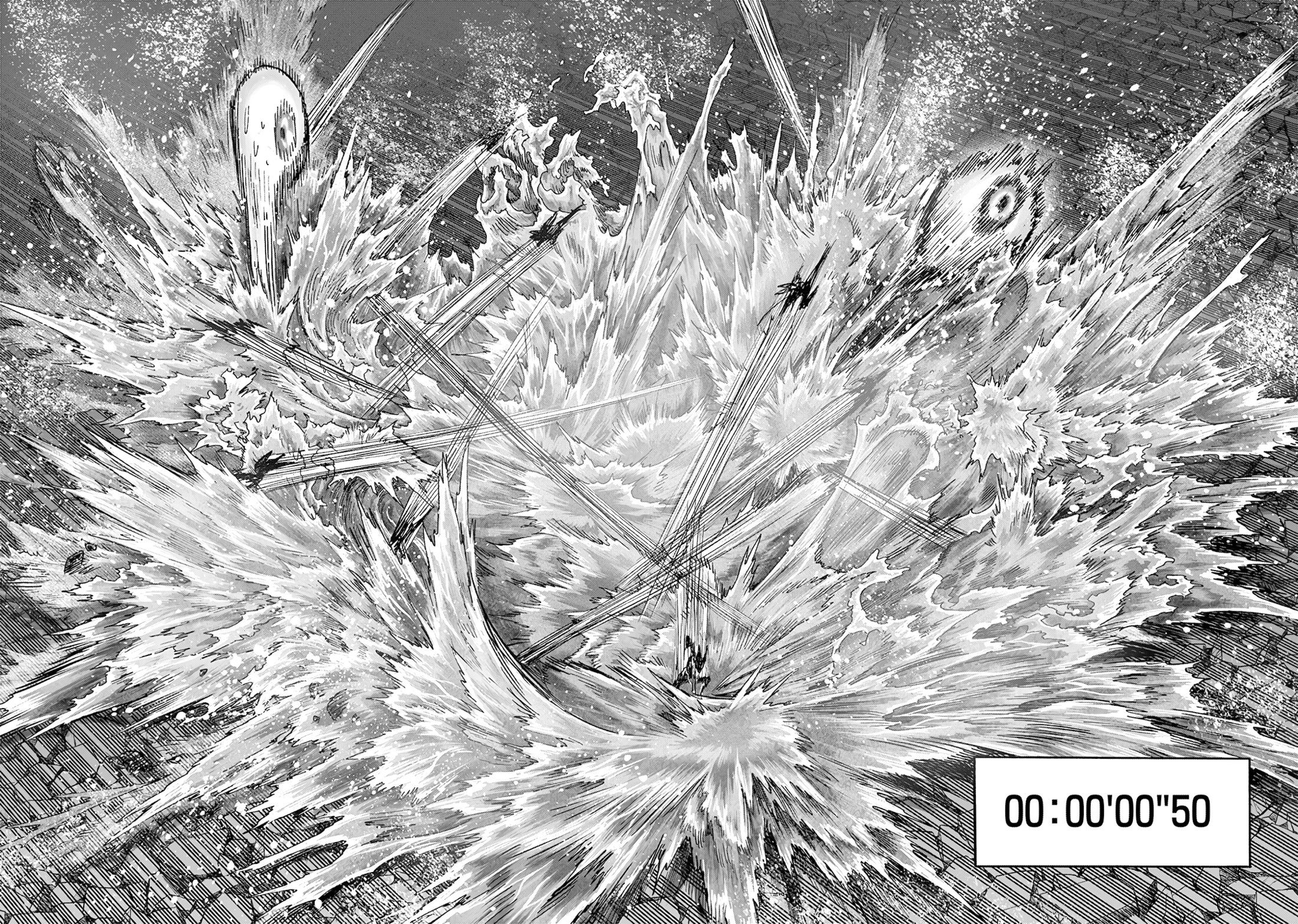 Страница 26 главы 199 манги Ванпанчмен / Onepunch-Man