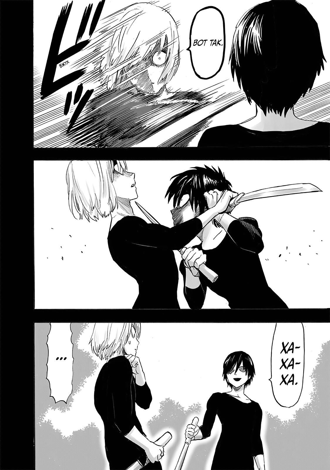 Страница 6 главы 243.1 манги Ванпанчмен / Onepunch-Man