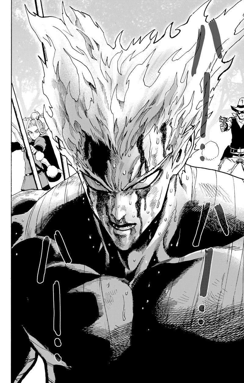 Страница 7 главы 123 манги Ванпанчмен / Onepunch-Man