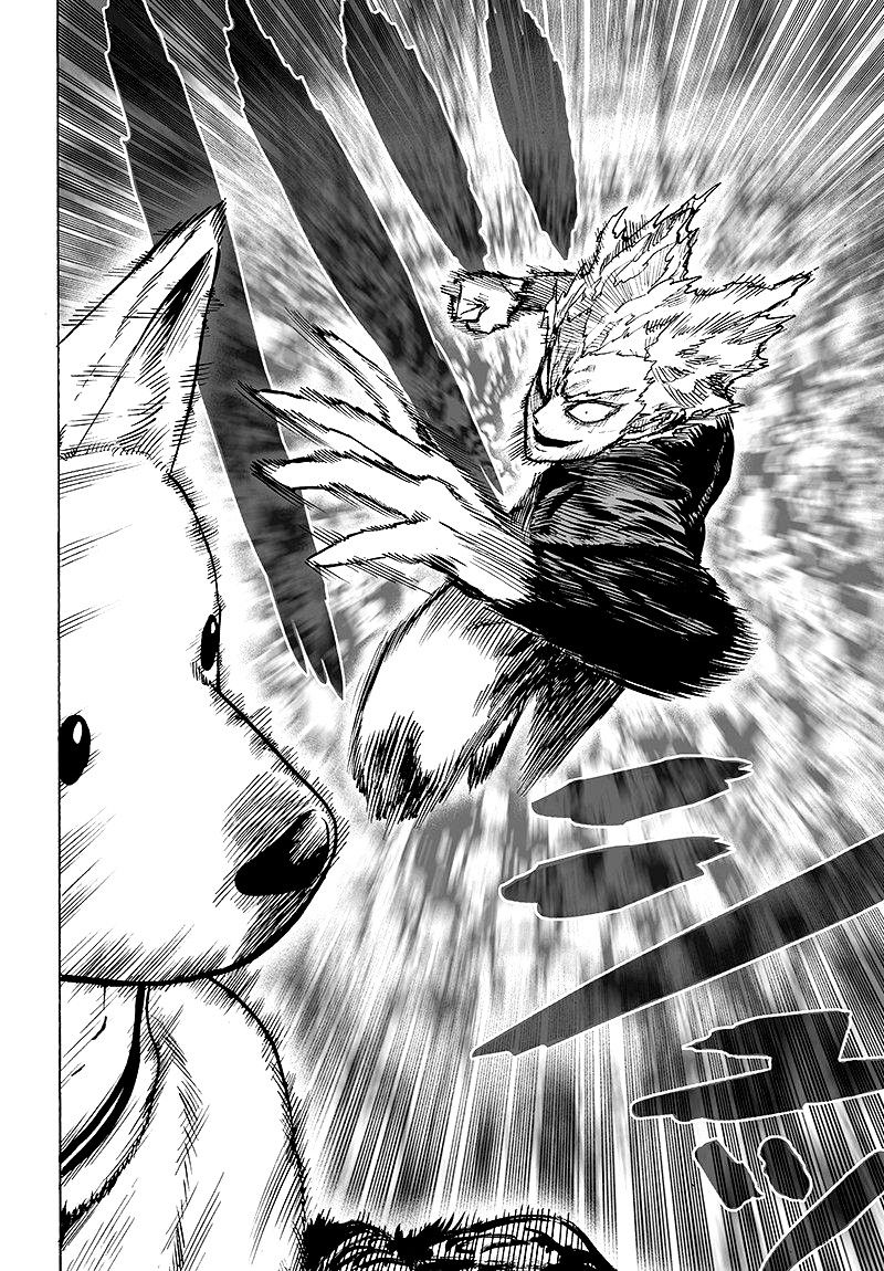 Страница 31 главы 103 манги Ванпанчмен / Onepunch-Man