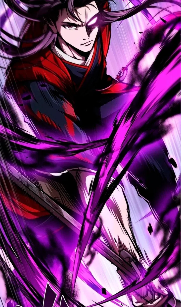 Страница 81 главы 283 манги Наномашины / Nano Mashin