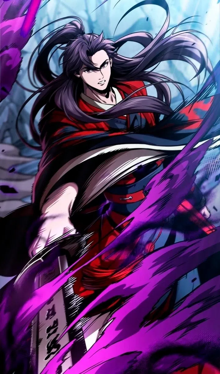 Страница 93 главы 283 манги Наномашины / Nano Mashin