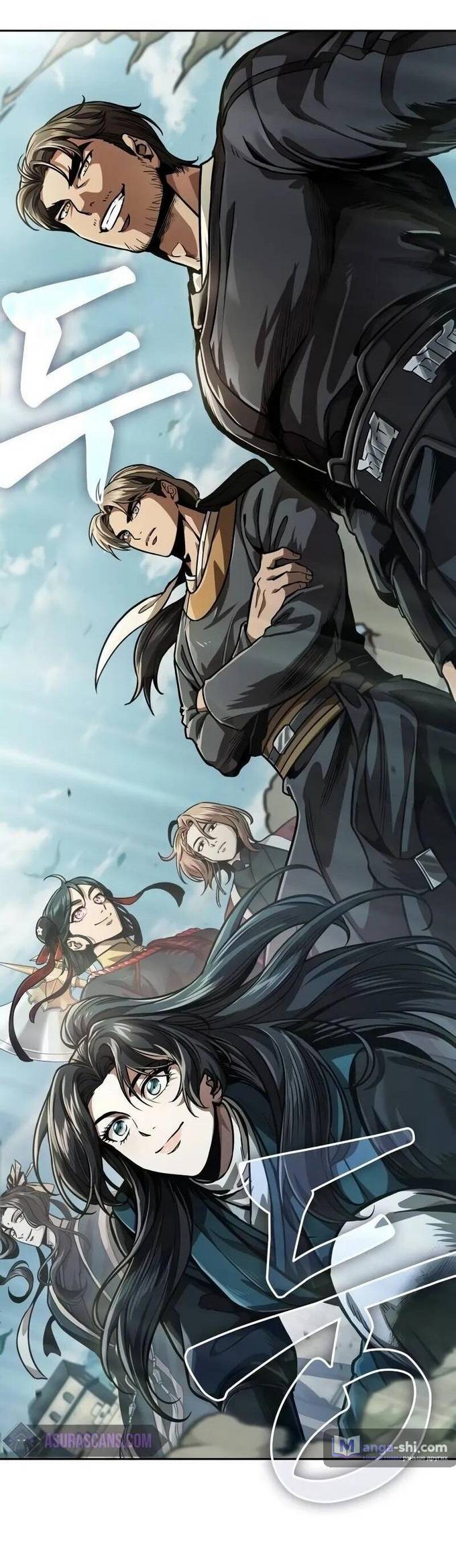 Страница 69 главы 230 манги Наномашины / Nano Mashin