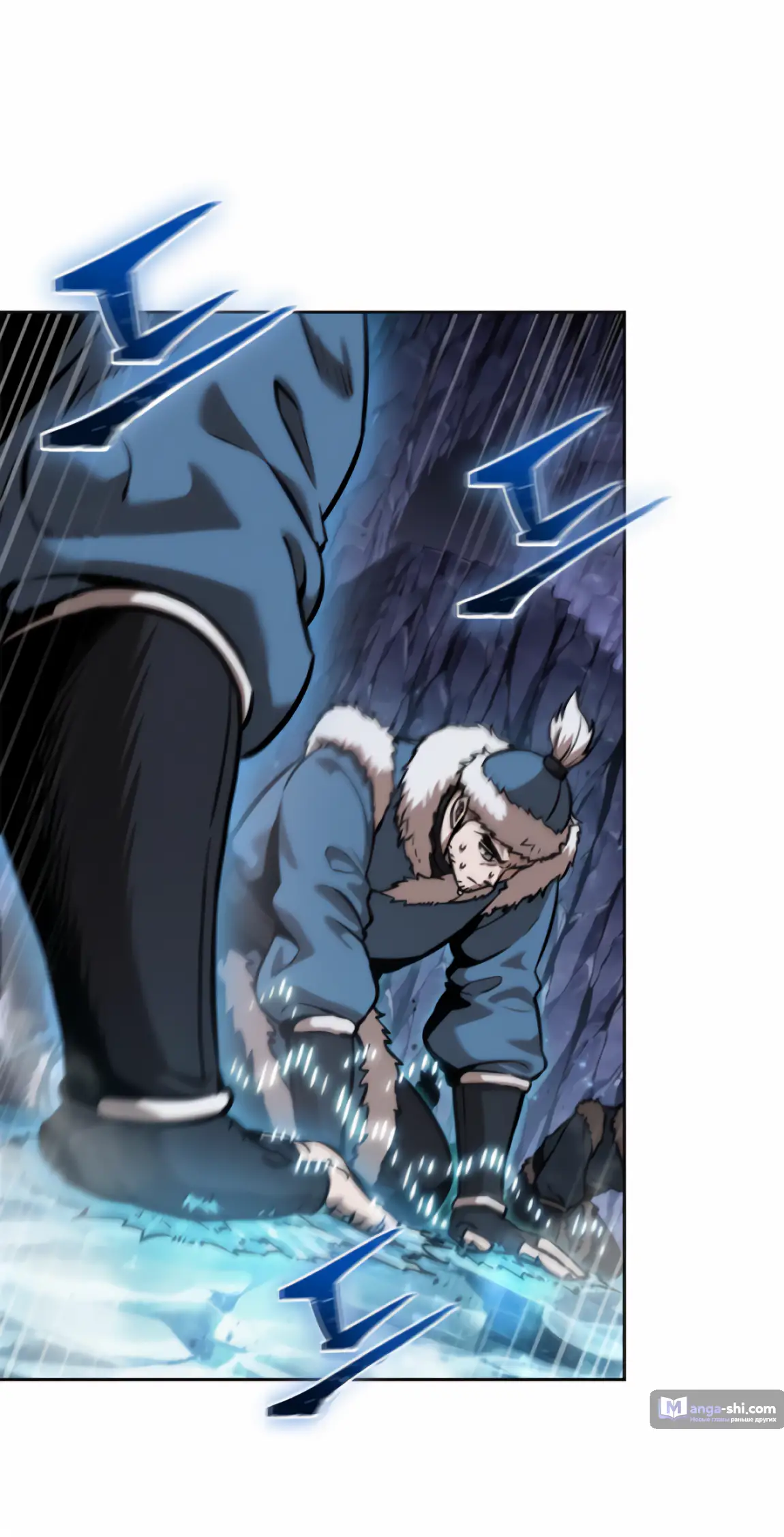 Страница 58 главы 248 манги Наномашины / Nano Mashin