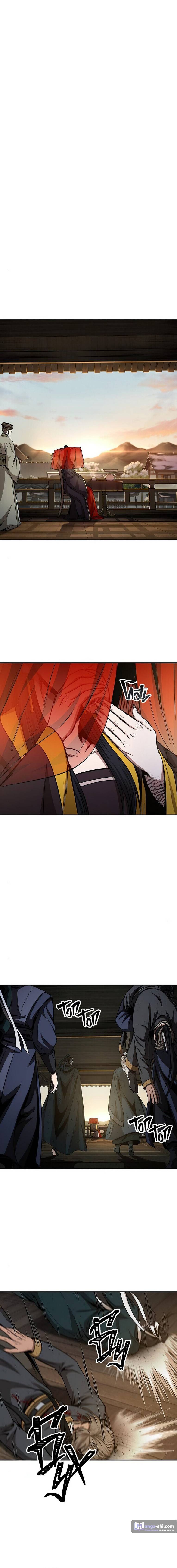 Страница 6 главы 92 манги Наномашины / Nano Mashin