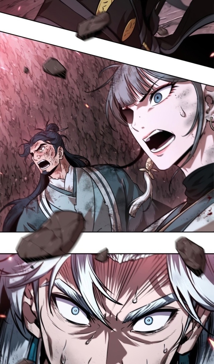 Страница 44 главы 265 манги Наномашины / Nano Mashin