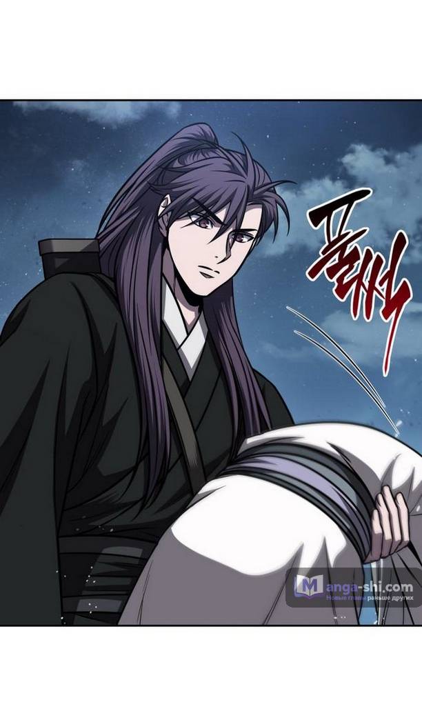 Страница 12 главы 170 манги Наномашины / Nano Mashin