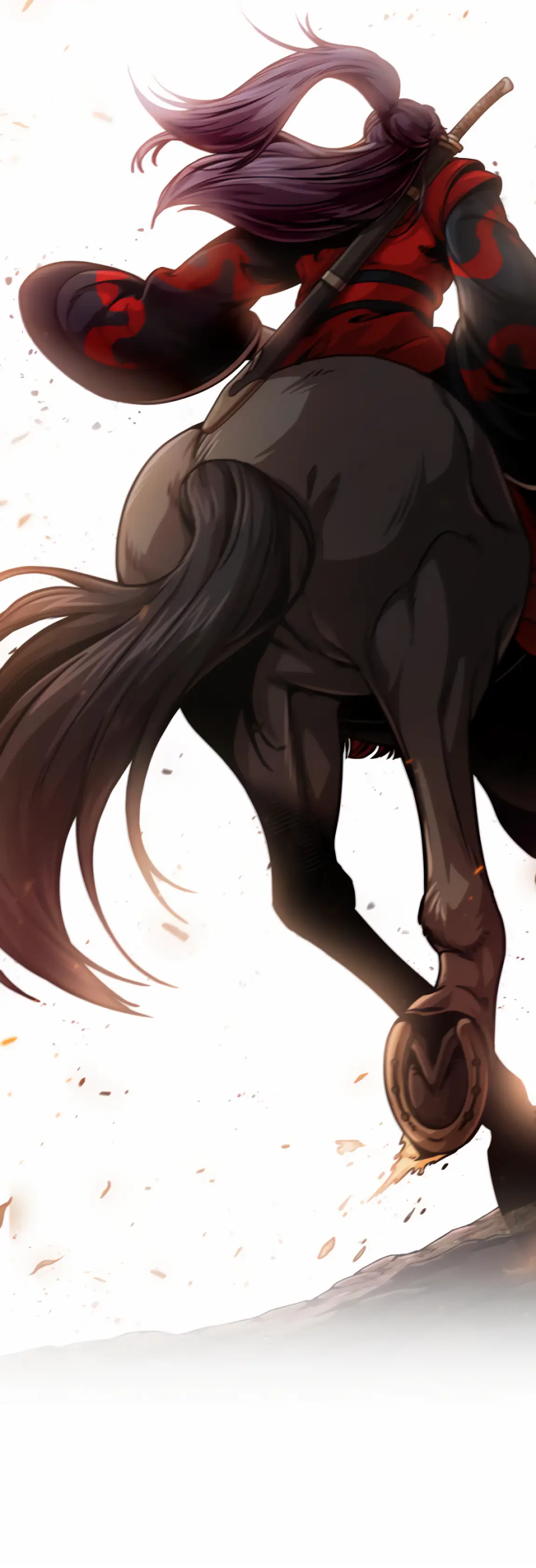 Страница 42 главы 247 манги Наномашины / Nano Mashin