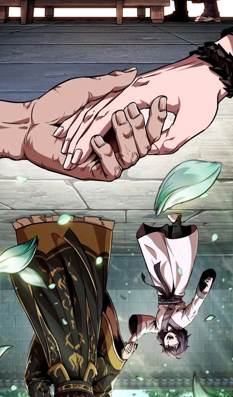 Страница 93 главы 278 манги Наномашины / Nano Mashin