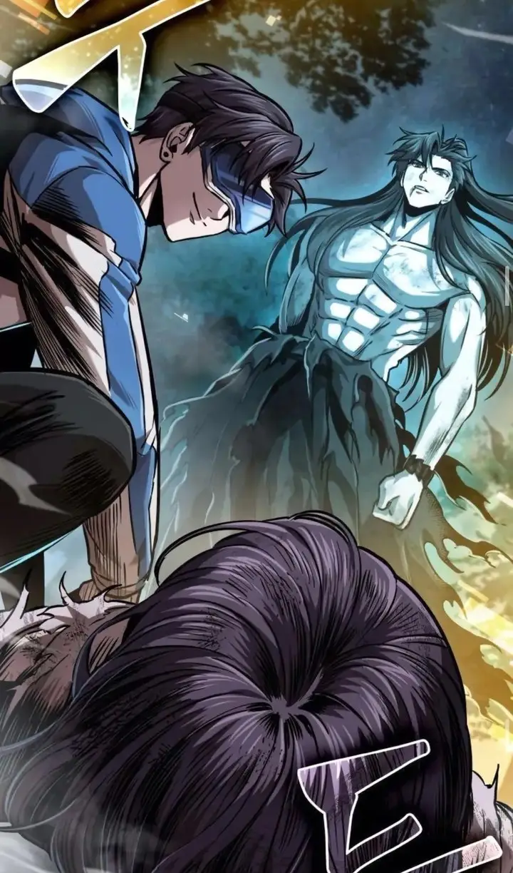 Страница 100 главы 262 манги Наномашины / Nano Mashin