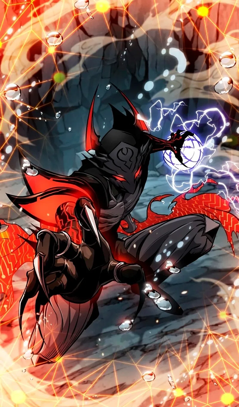 Страница 11 главы 273 манги Наномашины / Nano Mashin