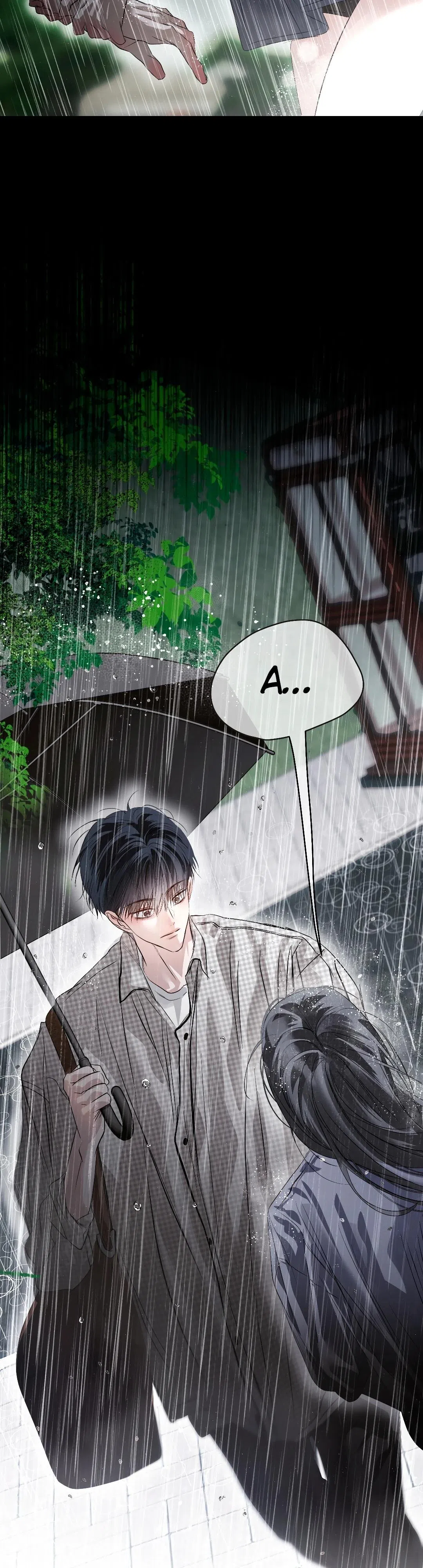 Страница 9 главы 38 манги В течение трёх летних месяцев / Three Three Months in Summer