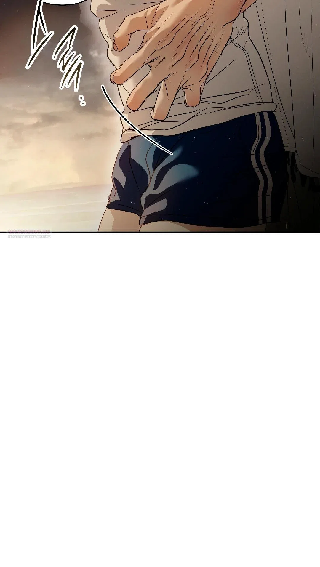 Страница 22 главы 42 манги В течение трёх летних месяцев / Three Three Months in Summer