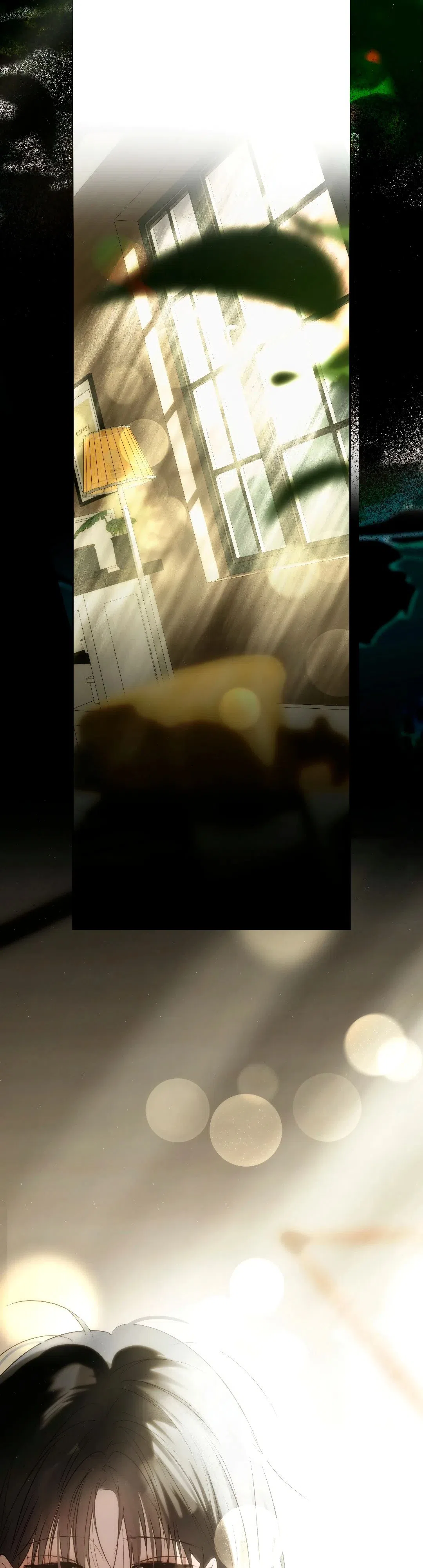 Страница 48 главы 41 манги В течение трёх летних месяцев / Three Three Months in Summer