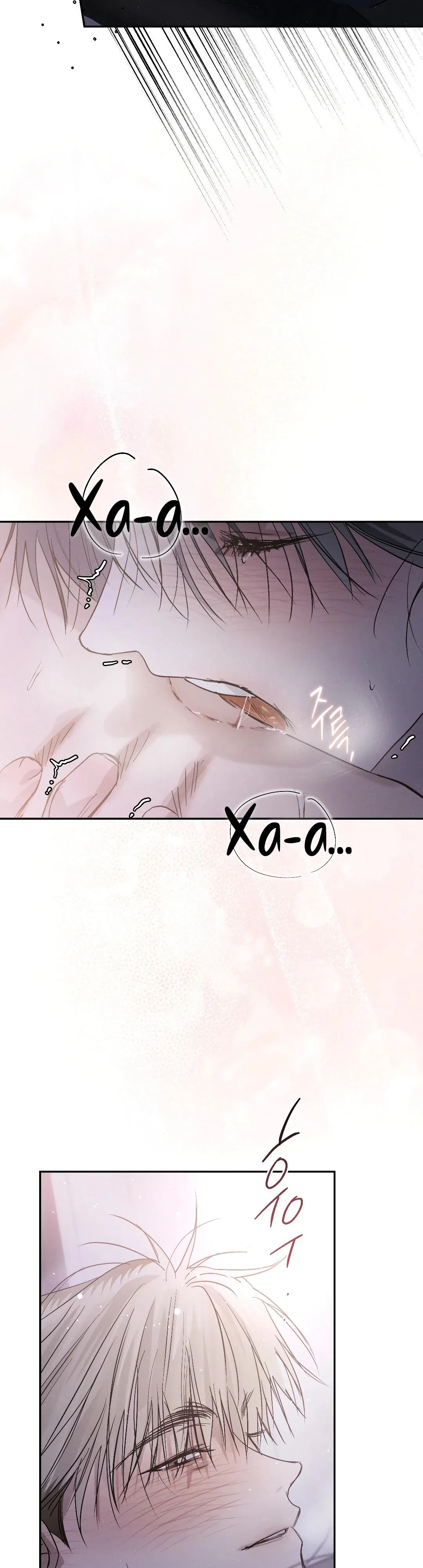 Страница 47 главы 47 манги В течение трёх летних месяцев / Three Three Months in Summer