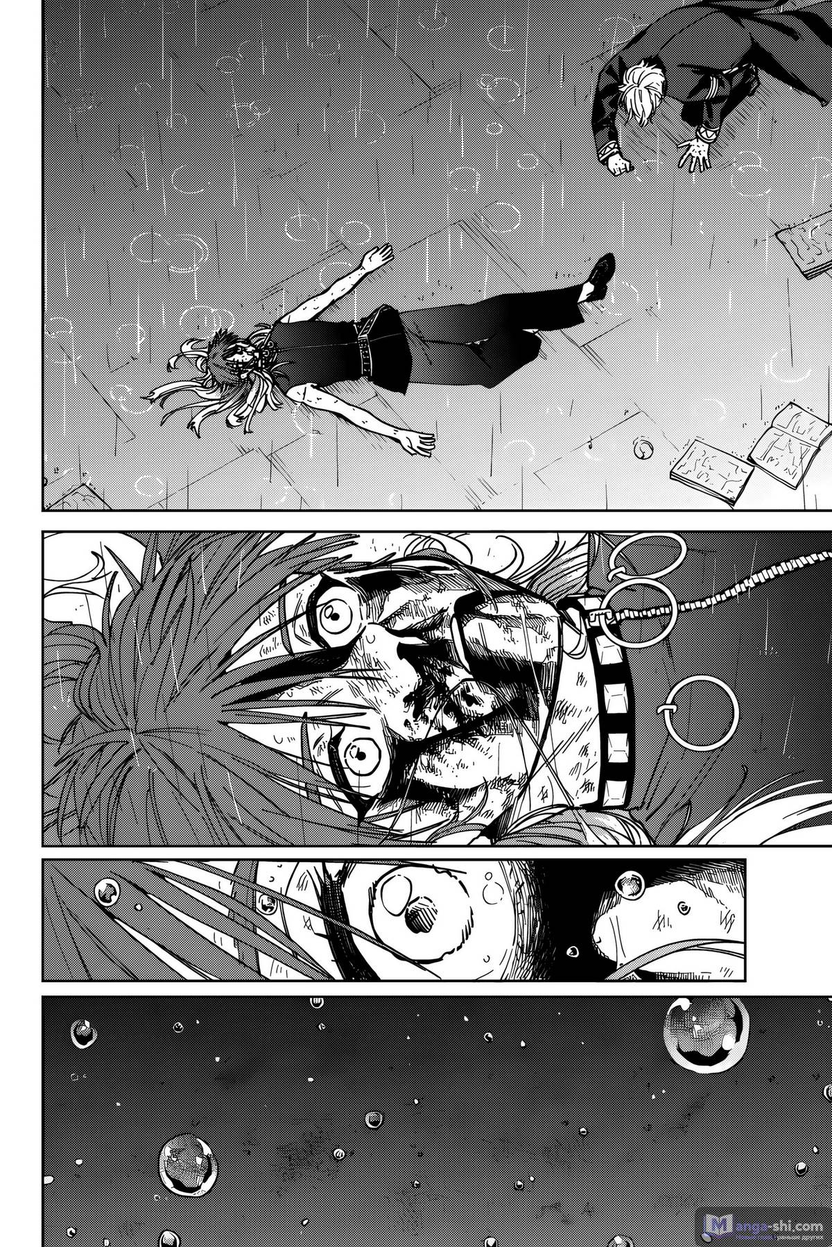 Страница 16 главы 157 манги Ветролом / Wind Breaker