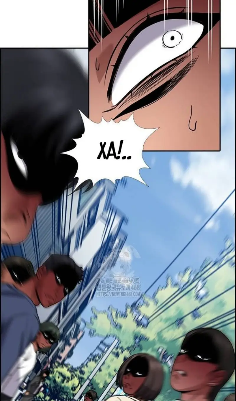 Страница 55 главы 201 манги Истинное образование / Get Schooled