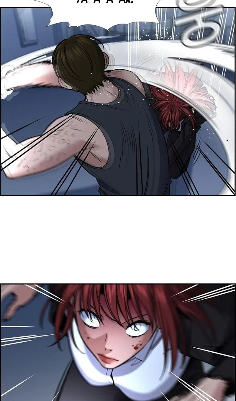 Страница 57 главы 209 манги Истинное образование / Get Schooled