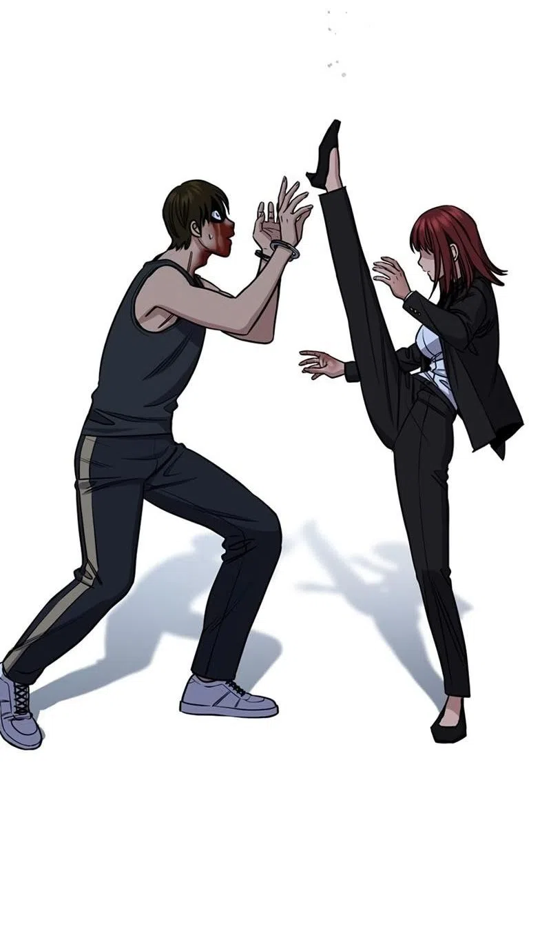 Страница 73 главы 209 манги Истинное образование / Get Schooled