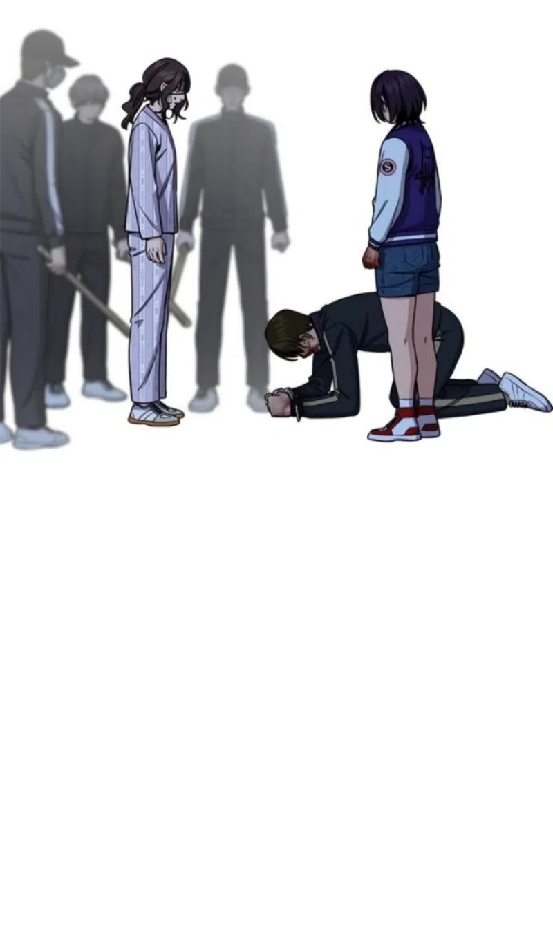 Страница 69 главы 213 манги Истинное образование / Get Schooled