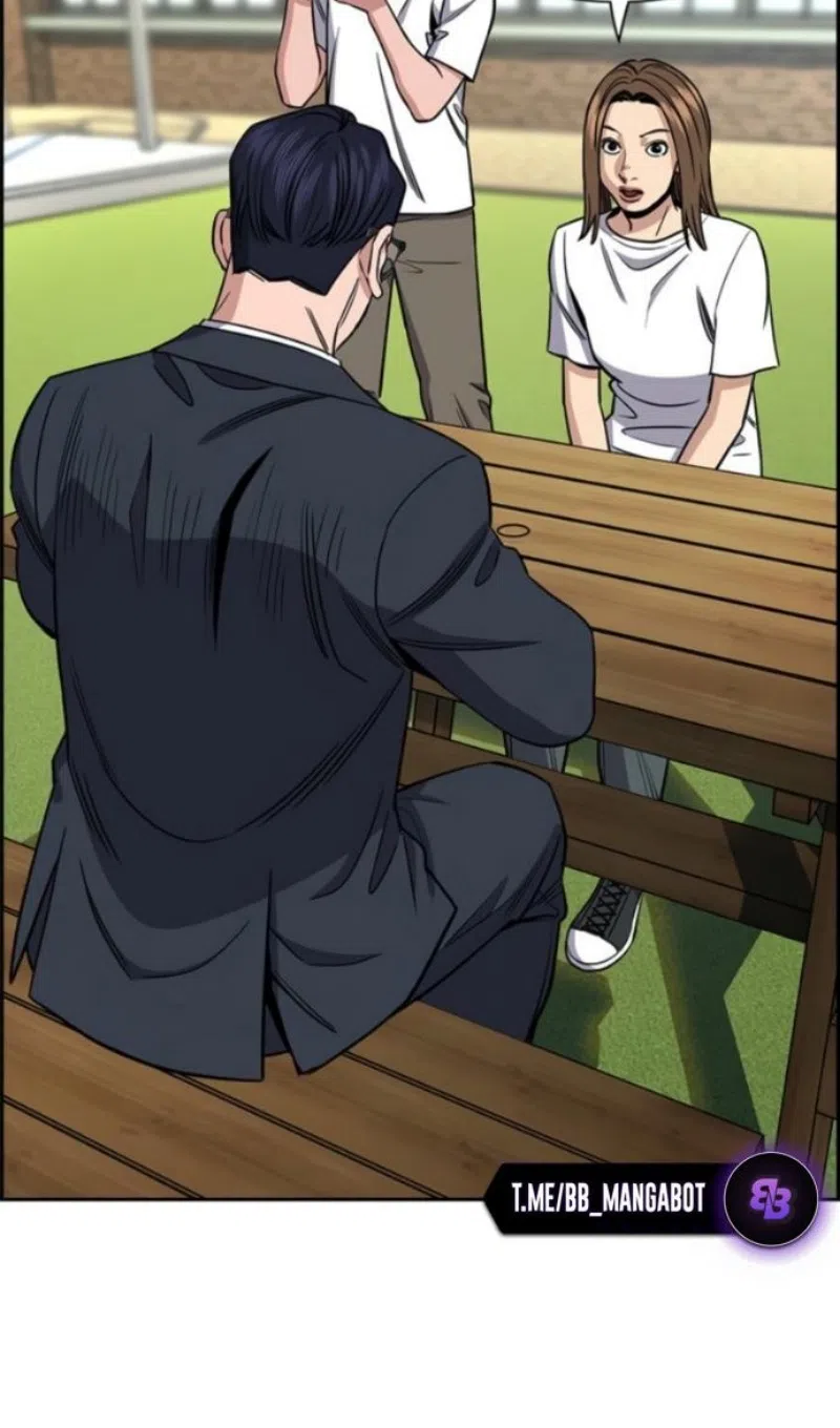 Страница 96 главы 213 манги Истинное образование / Get Schooled