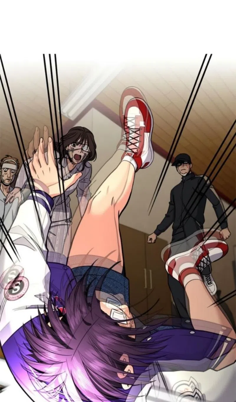 Страница 87 главы 212 манги Истинное образование / Get Schooled