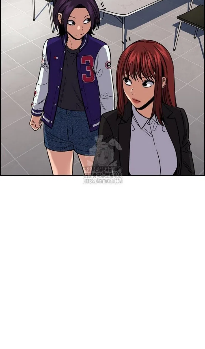 Страница 55 главы 206 манги Истинное образование / Get Schooled