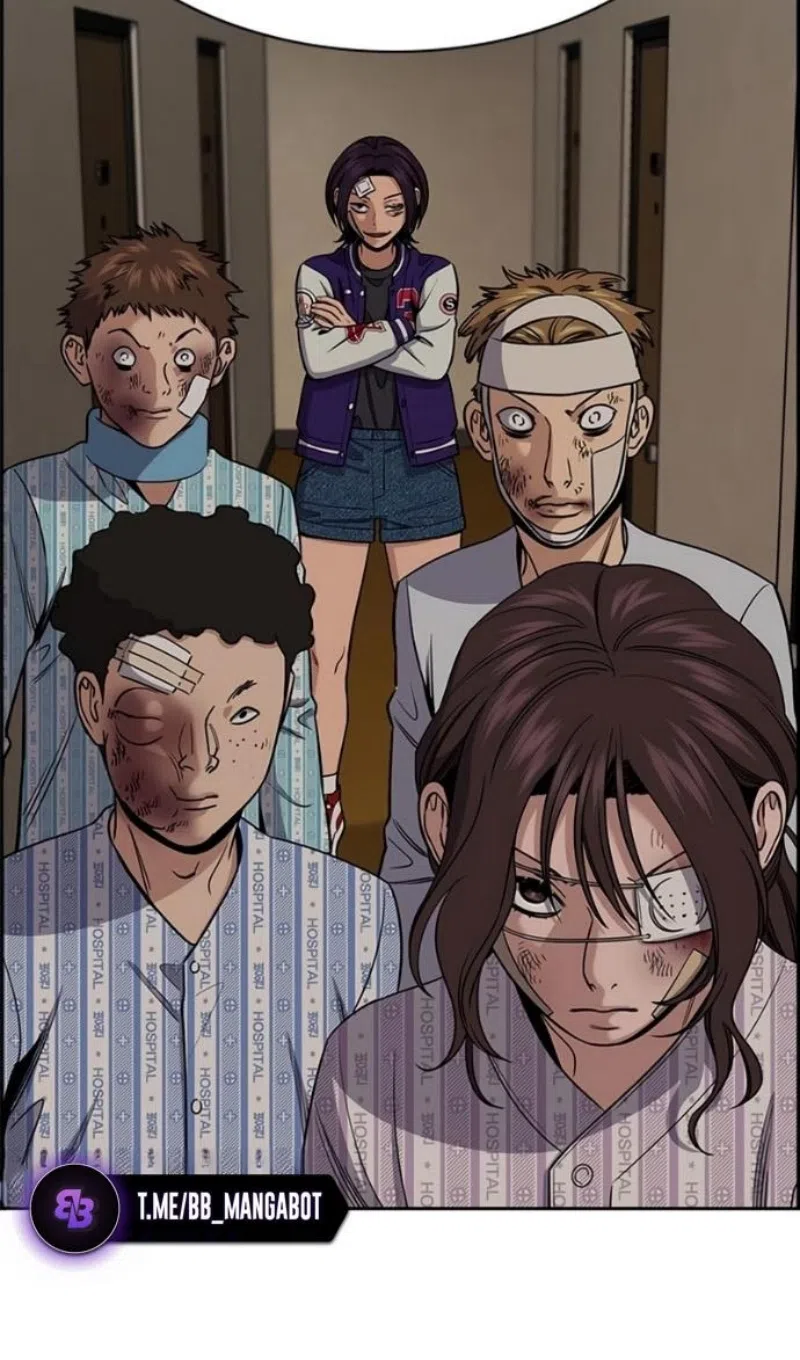 Страница 106 главы 211 манги Истинное образование / Get Schooled