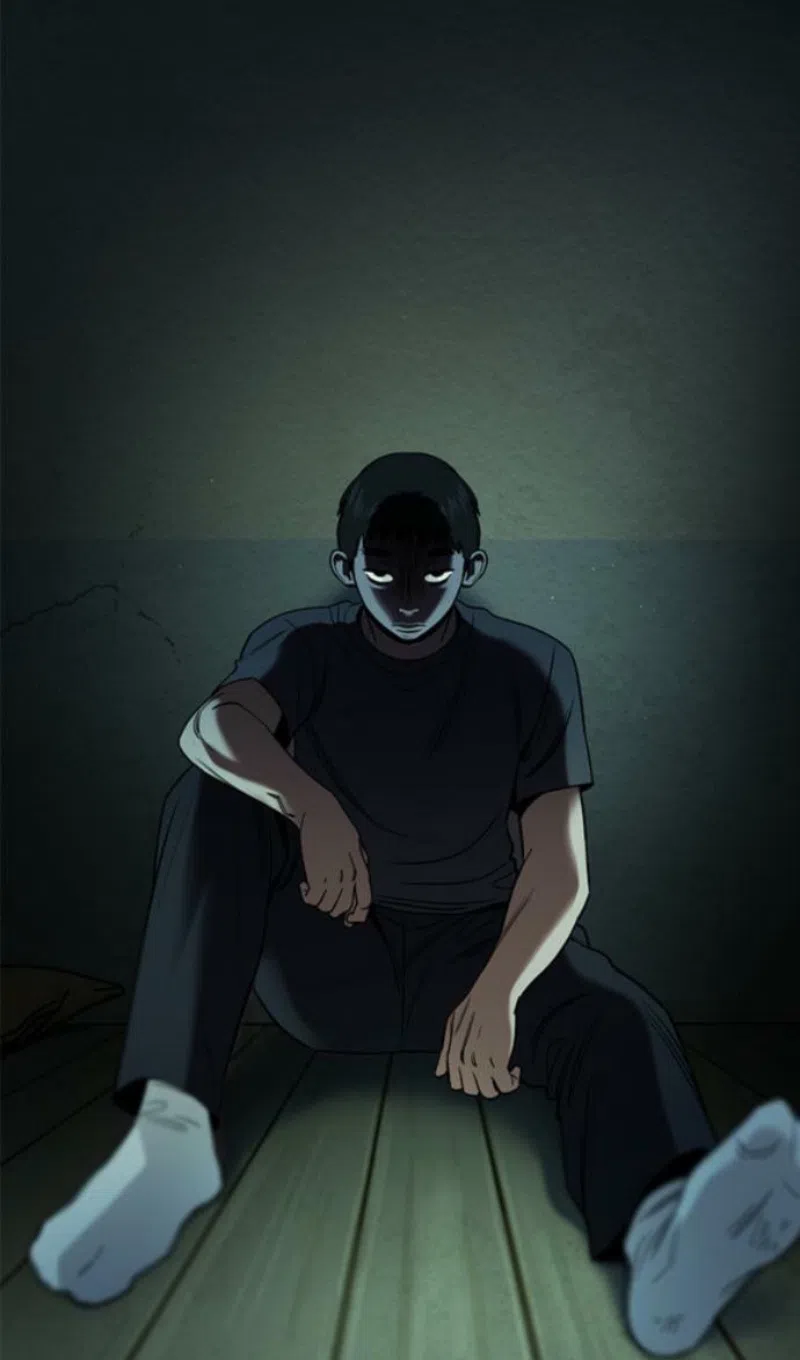 Страница 108 главы 214 манги Истинное образование / Get Schooled